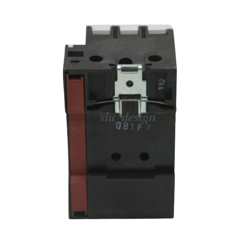 Siemens Motor Starter Circuit Breaker 3 Pole 2.4-4A 1NO + 1NC 3VU1300-1MJ00