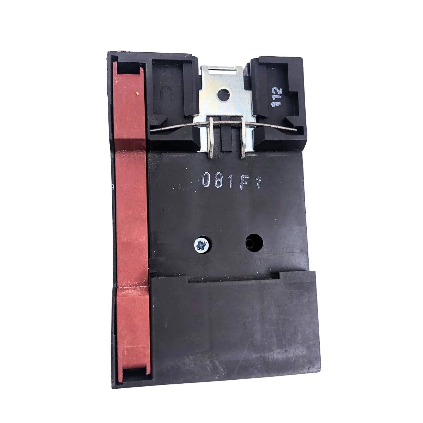 Siemens Motor Starter Circuit Breaker 3 Pole 2.4-4A 1NO + 1NC 3VU1300-1MJ00