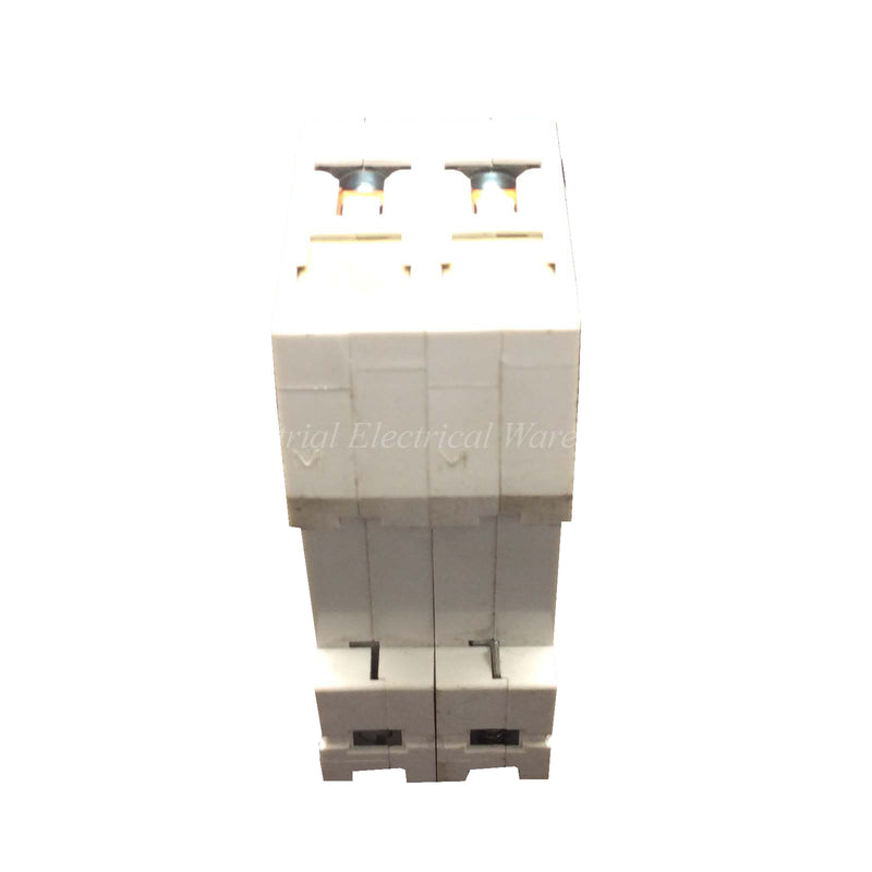 Siemens Circuit Breaker 2 Pole 5SX42 C6