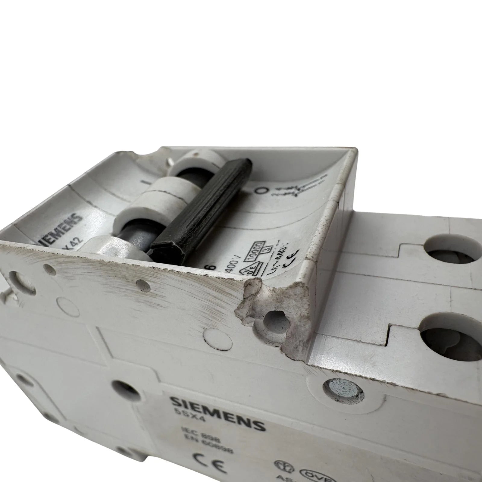 Siemens Circuit Breaker 2 Pole 5SX42 C6