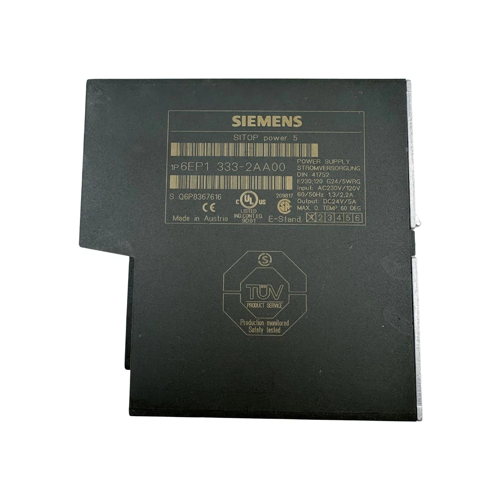Siemens-6EP1-333-2AA00-B-Industrial-Electrical-Warehouse-Shop-Now