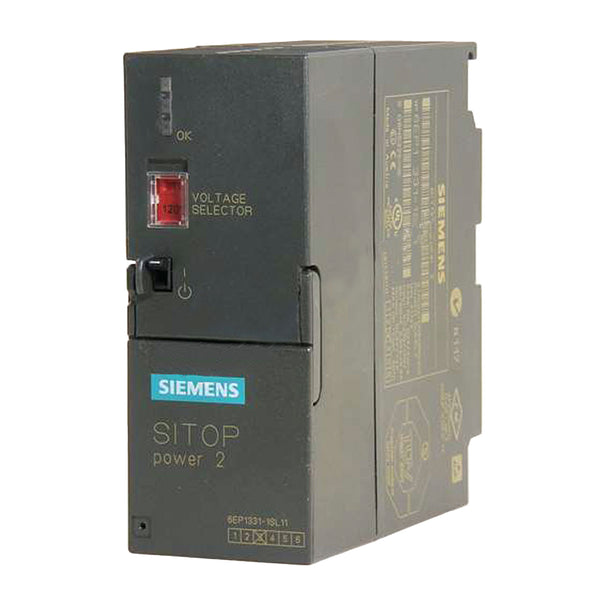 Siemens Power Supply SITOP Power 2A 24V/2A 6EP1331-1SL11