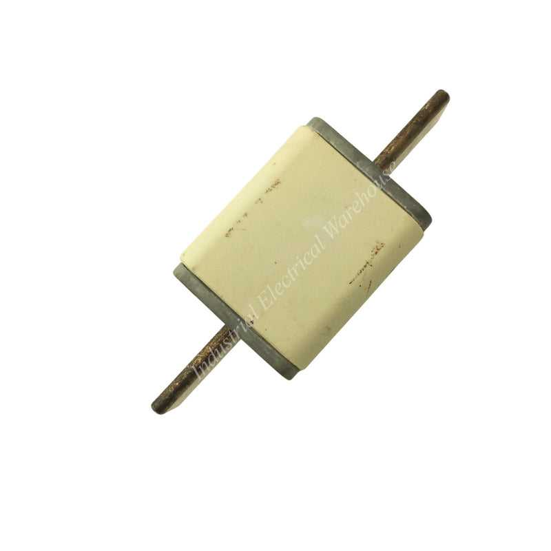 Siemens Centered Tag Fuse 400A 500Vac 120kA NH2-gL-gG