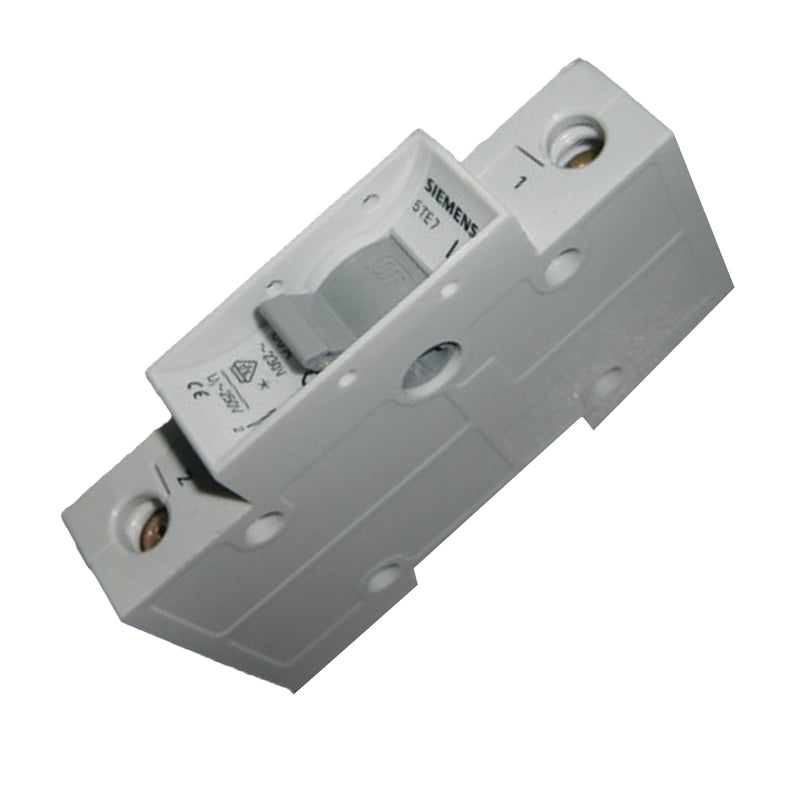 Siemens Switch Disconnector 1 Pole 230V 80A 5TE7611