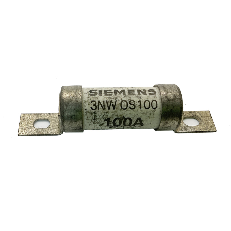 Siemens HRC Fuse 550V AC 100A 3NW0S100