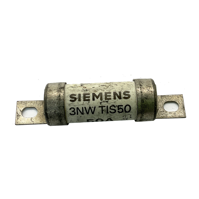 Siemens HRC Fuse 550V AC 50A 3NWTIS50