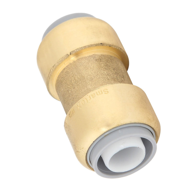 Smartex-P Straight Connector Brass 20mm 4700312