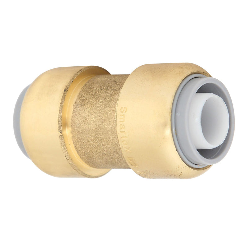 Smartex-P Straight Connector Brass 20mm 4700312