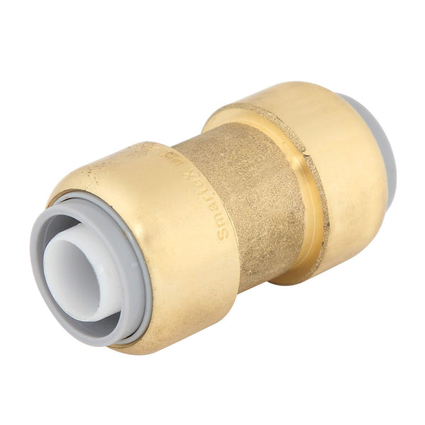 Smartex-P Straight Connector Brass 20mm 4700312