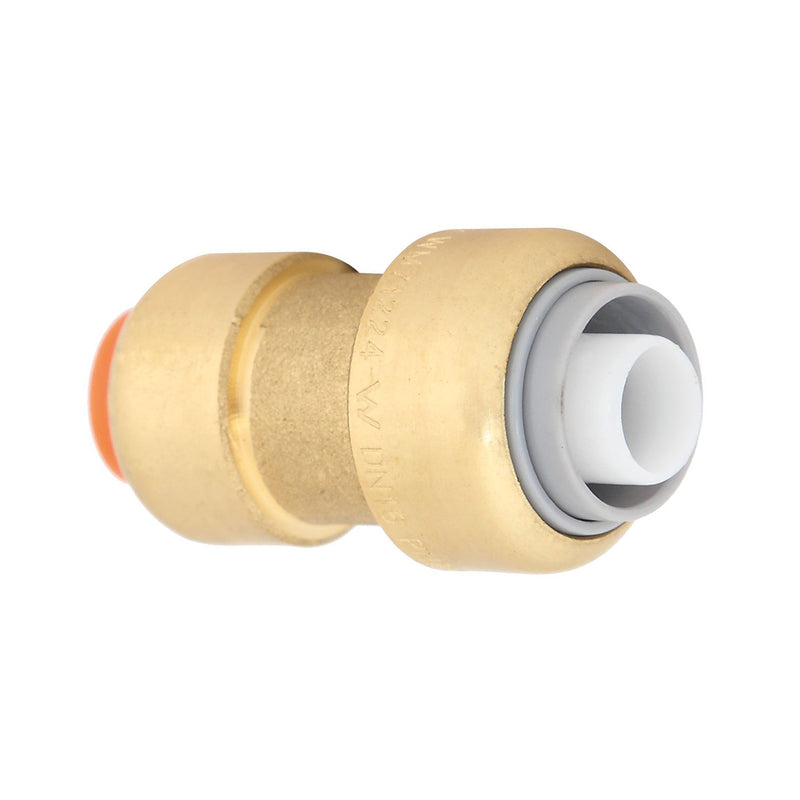 Smartex-P Coupling Brass 20mm x 3/4" 4700313