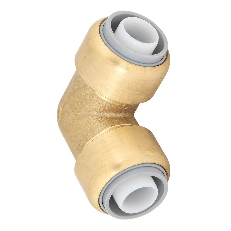 Smartex-P Elbow Brass 20mm 4700326