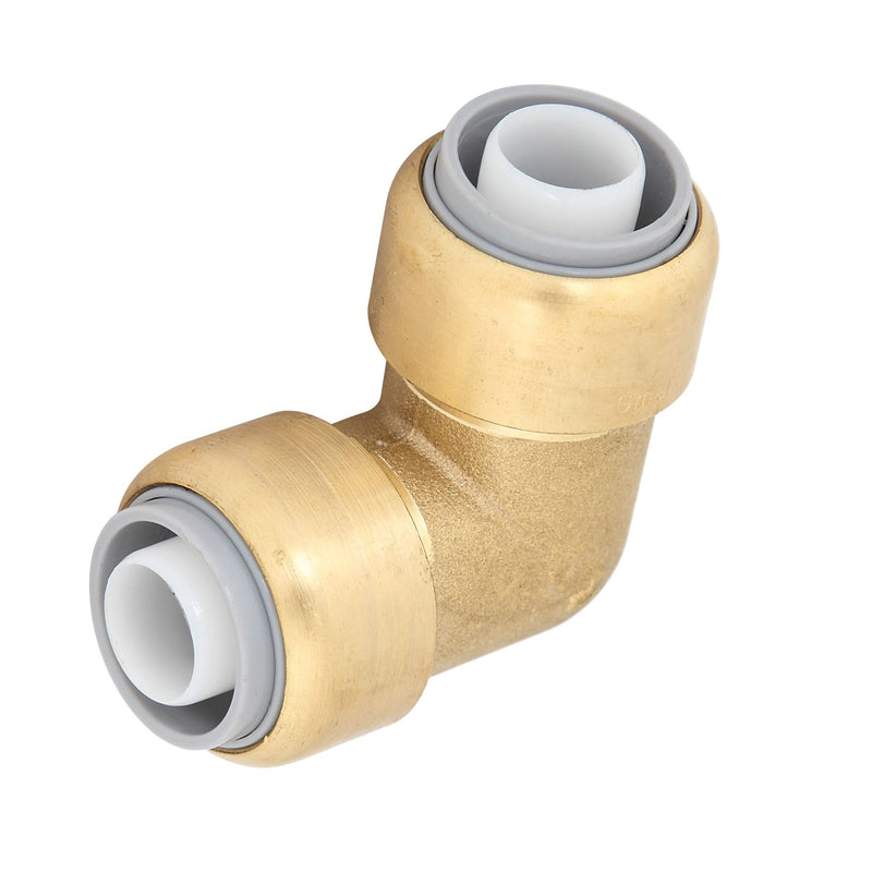 Smartex-P Elbow Brass 20mm 4700326