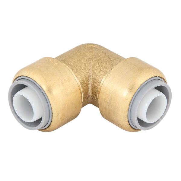 Smartex-P Elbow Brass 20mm 4700326