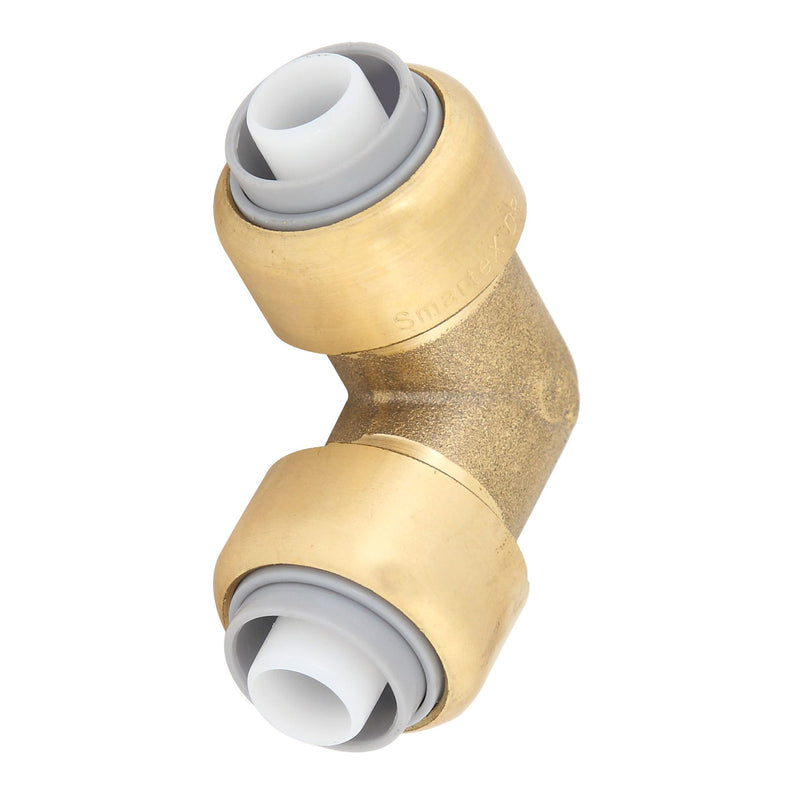 Smartex-P Elbow Brass 16mm 4700327