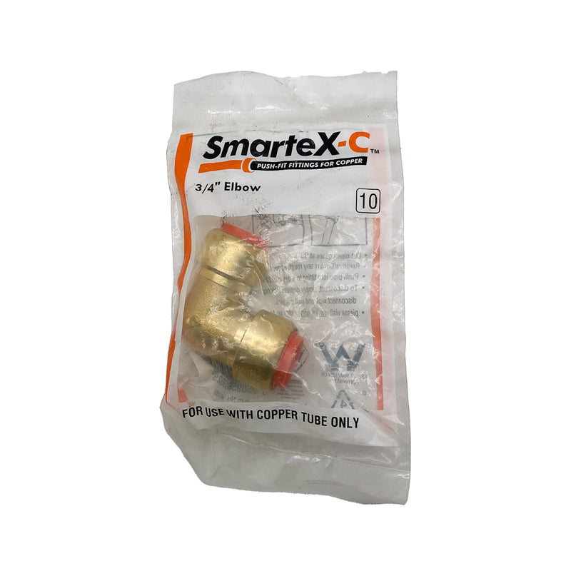 Smartex-C Elbow Brass 3/4" 4700353