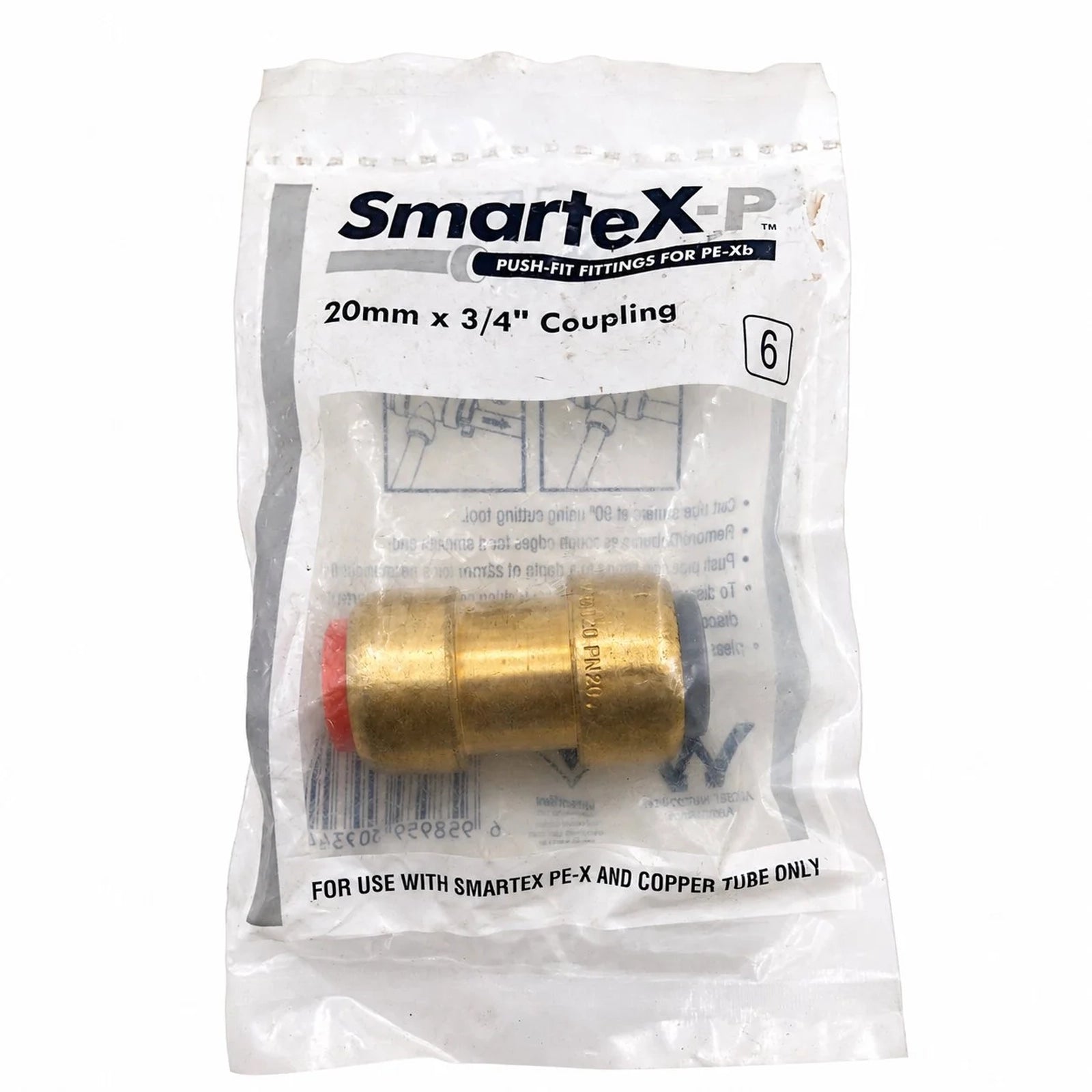 Smartex-P-COUPLING-20MM-X-3-4-4700313-E-Industrial-Electrical-Warehouse-Shop-Now