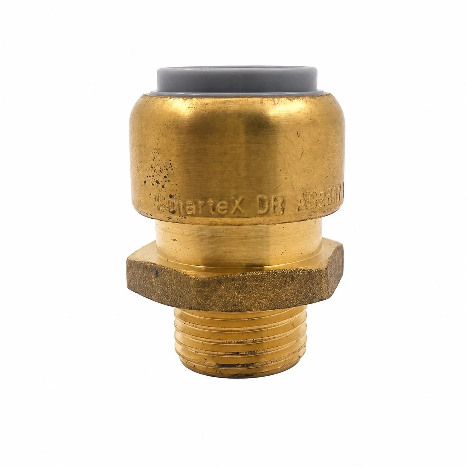 Smartex-P Male Connector Brass 20mm x 1/2" 4700324