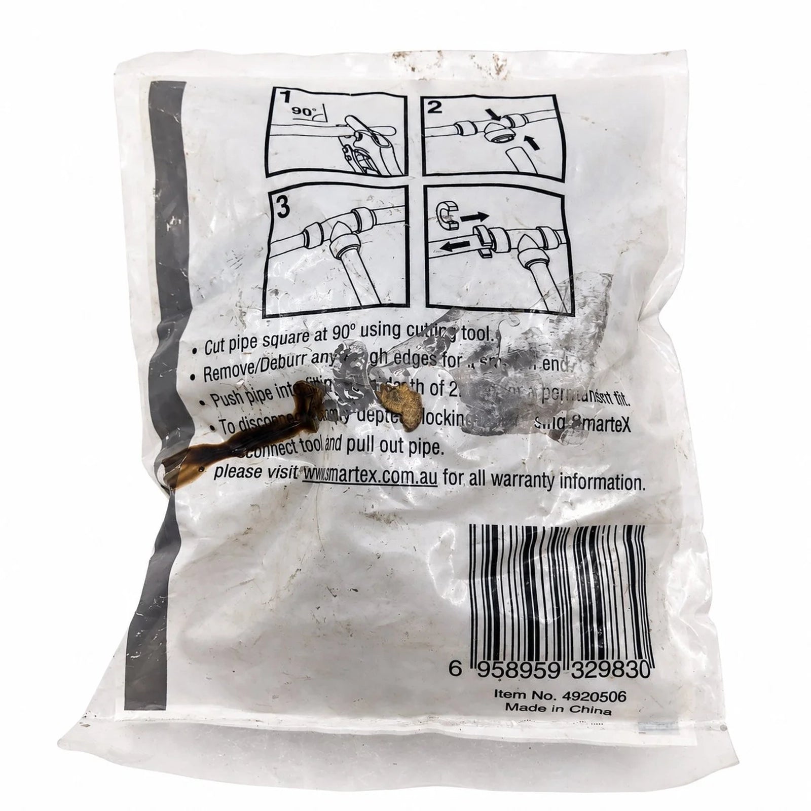Smartex-P-NAIL-SADDLE-16MM-4920506-G-Industrial-Electrical-Warehouse-Shop-Now