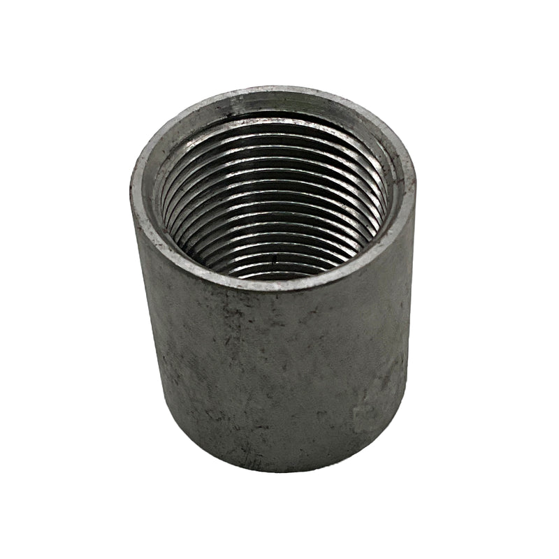 Threaded Socket BSP 316 Stainless Steel 1 1/4"