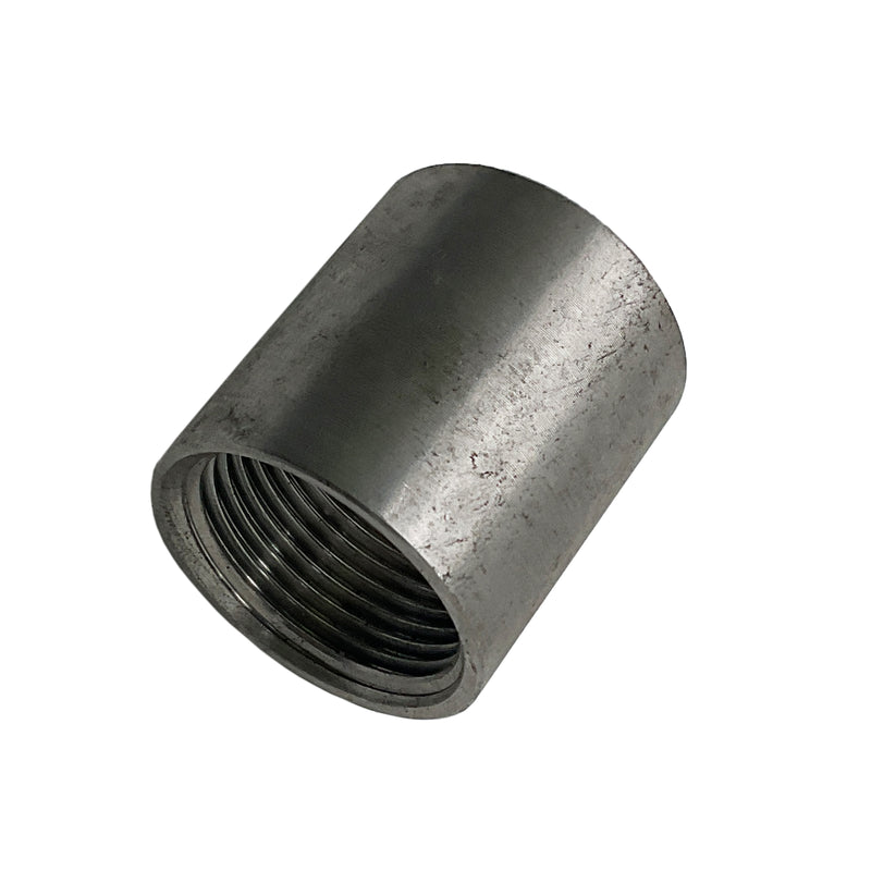 Threaded Socket BSP 316 Stainless Steel 1 1/4"