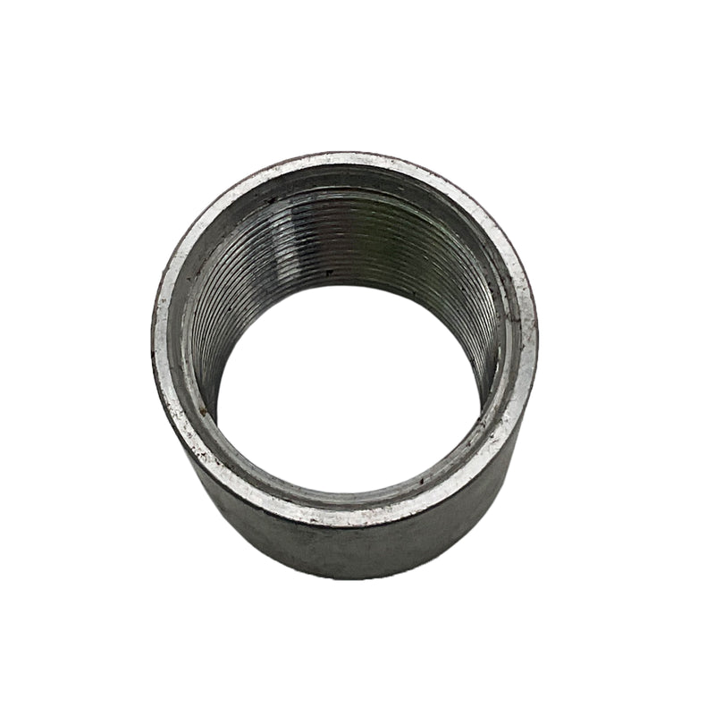 Threaded Socket BSP 316 Stainless Steel 1 1/4"