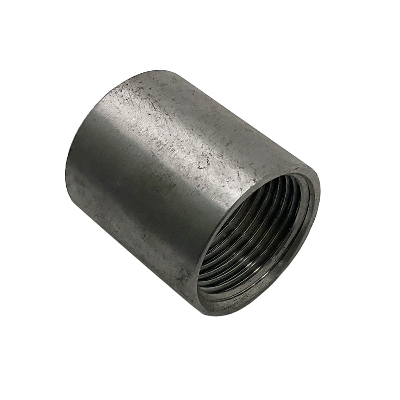 Threaded Socket BSP 316 Stainless Steel 1 1/4"