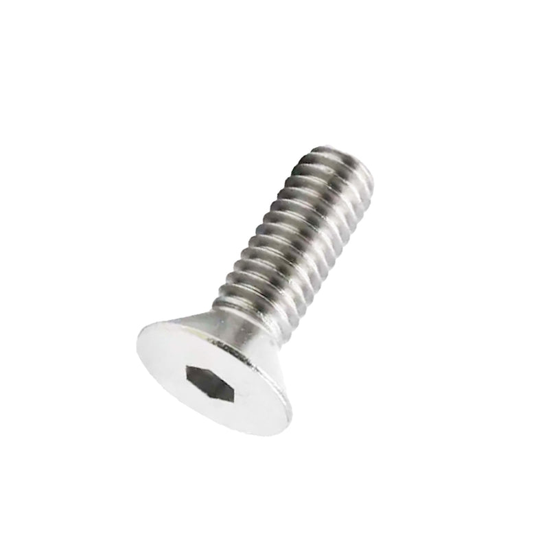 Socket Screws Australia Flat Head 316 S/Steel M4x16 S443-29/80173 Box of 100