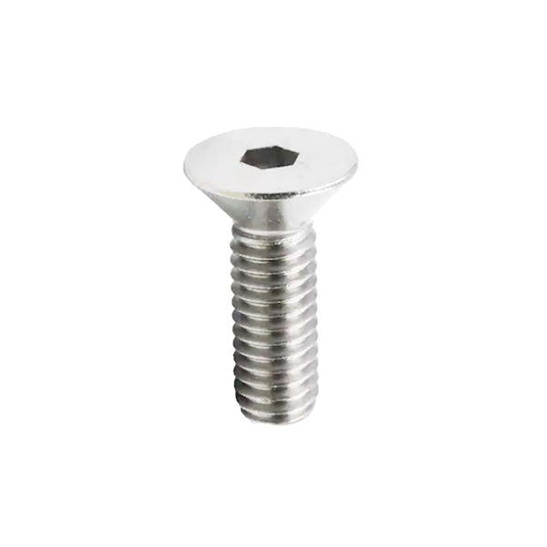 Socket Screws Australia Flat Head 316 S/Steel M4x16 S443-29/80173 Box of 100