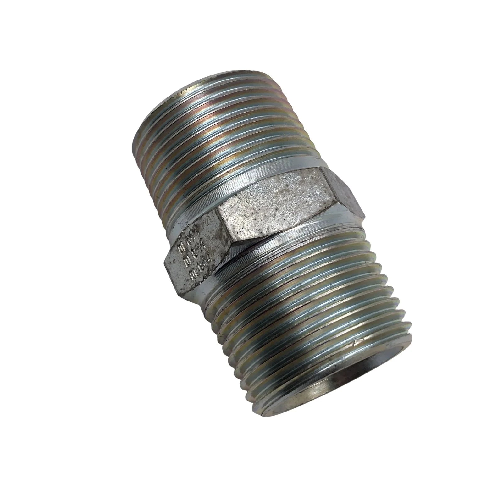Southcott Hex Nipple 304 Stainless Steel 1" C51-1616