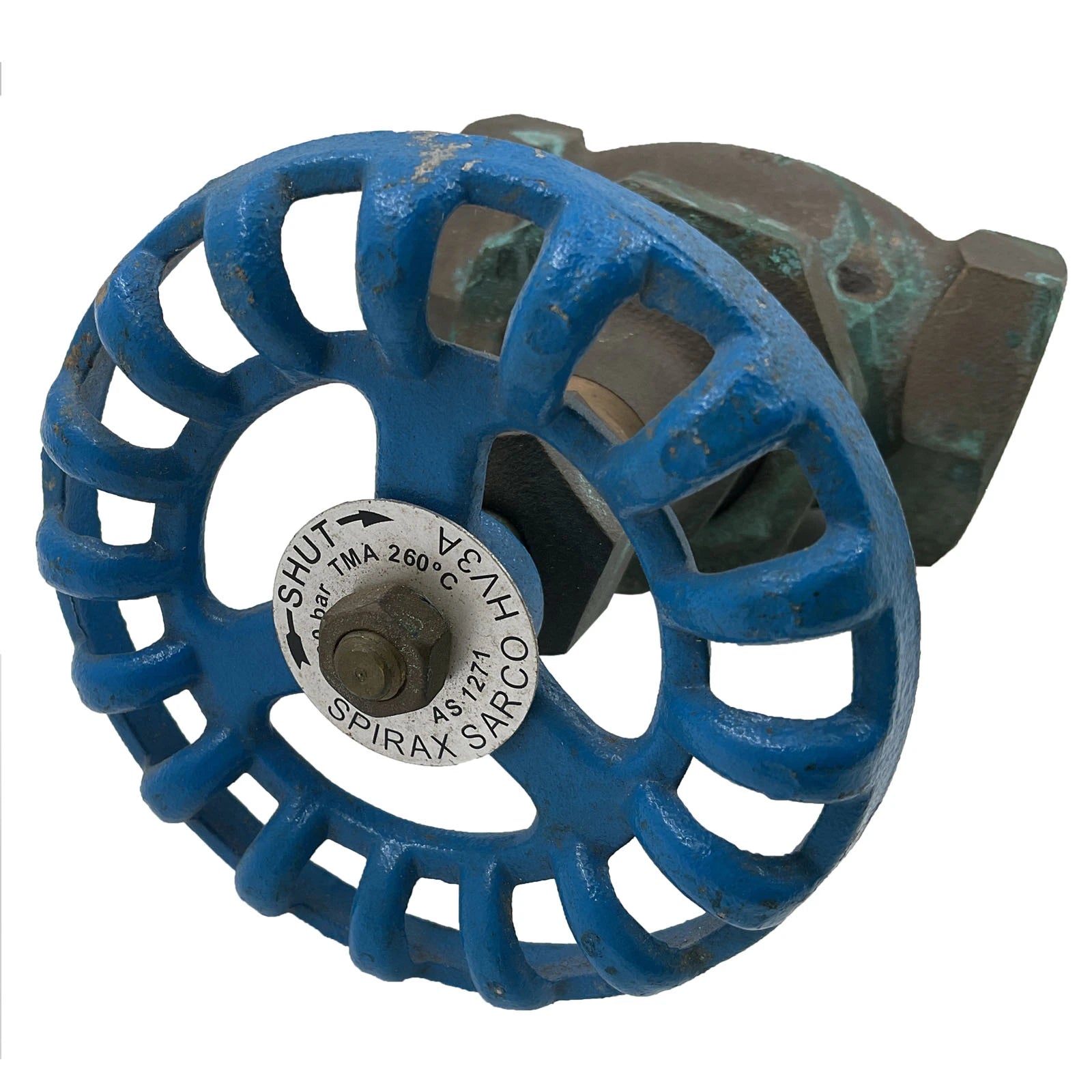 Spirax-Sarco-HV3A-B-Industrial-Electrical-Warehouse-Shop-Now