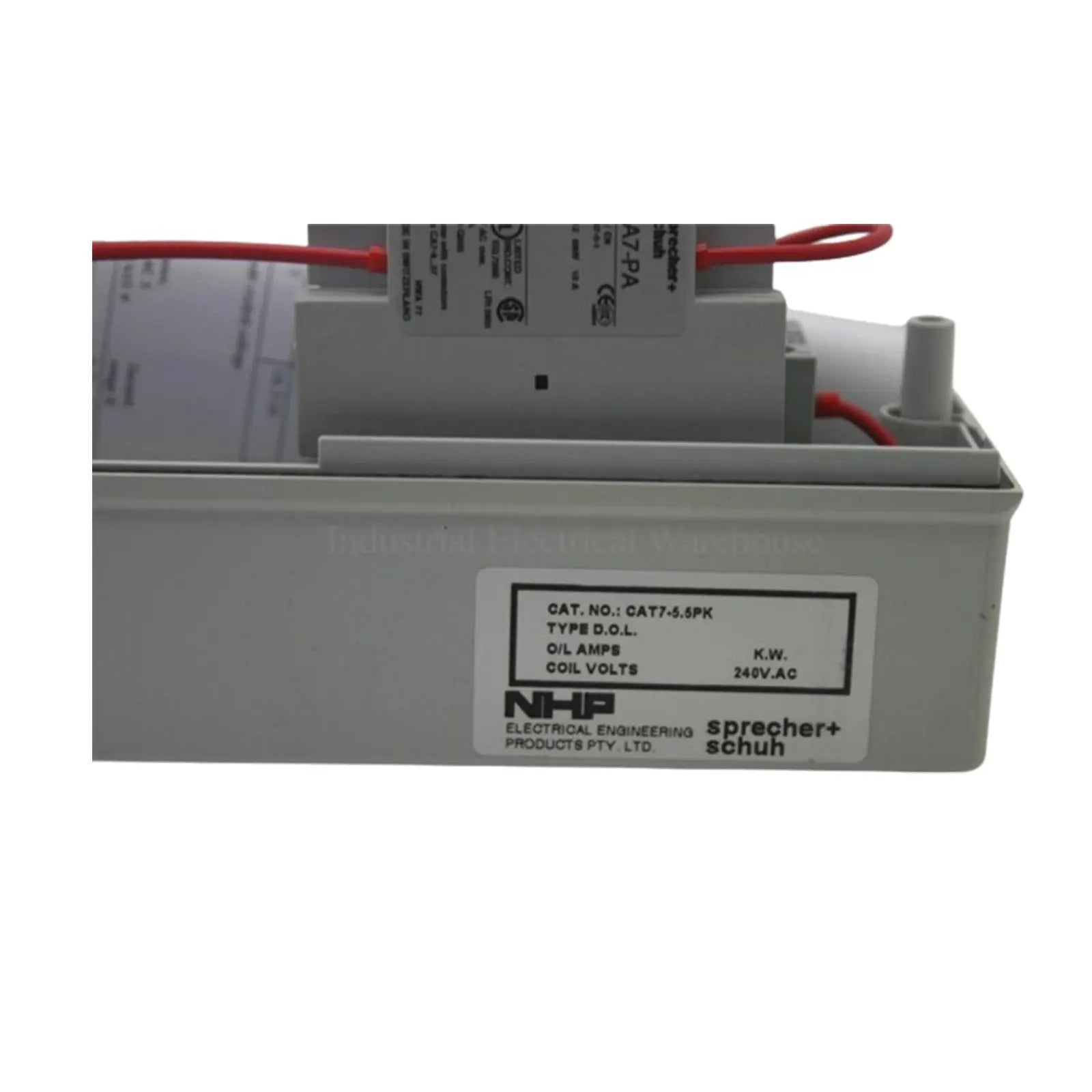 Sprecher-Schuh-7-5-5PK-240-D-Industrial-Electrical-Warehouse-Shop-Now