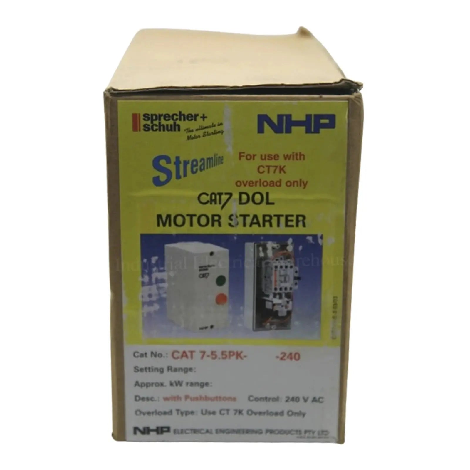 Sprecher-Schuh-7-5-5PK-240-E-Industrial-Electrical-Warehouse-Shop-Now