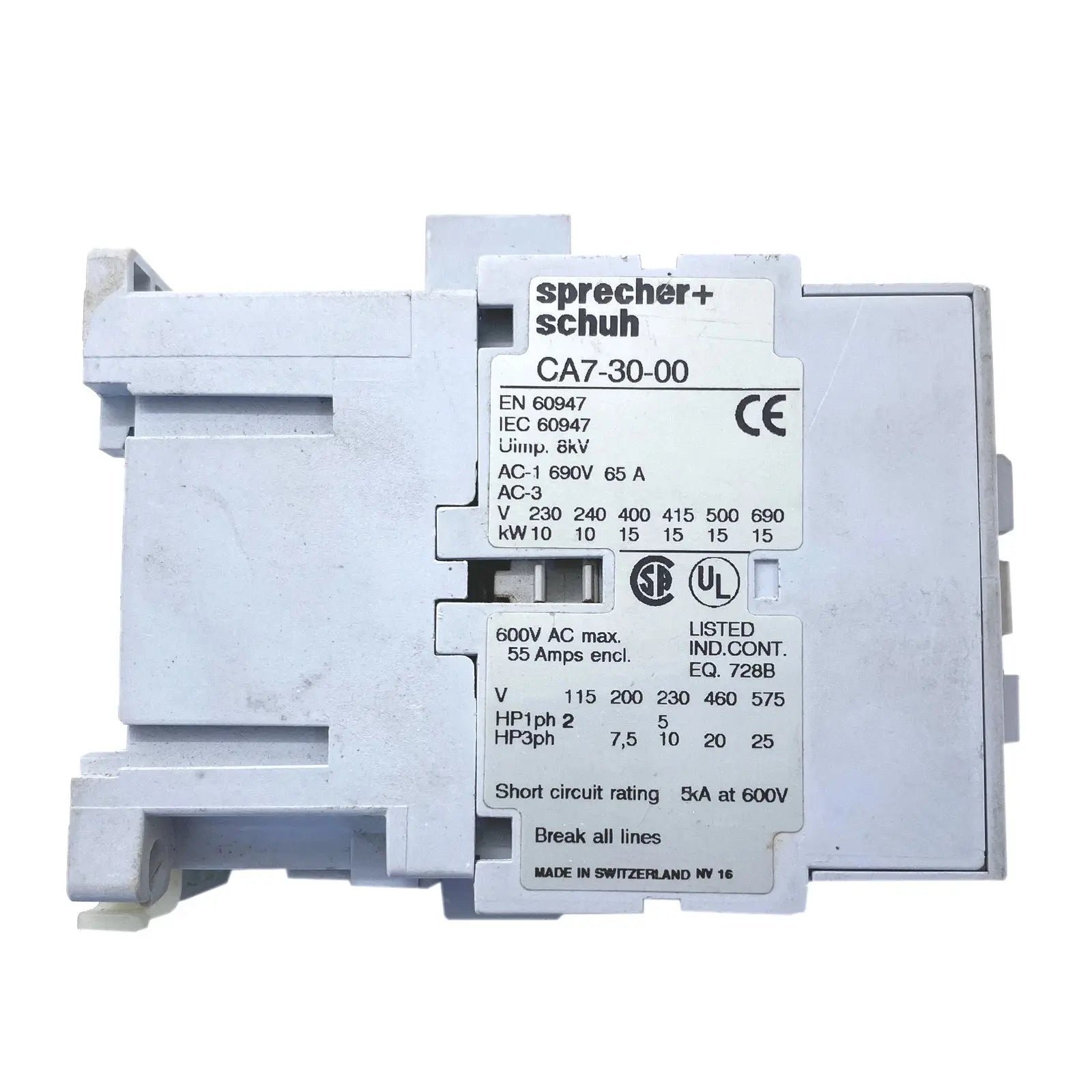 Sprecher-Schuh-CA7-30-00-D-Industrial-Electrical-Warehouse-Shop-Now