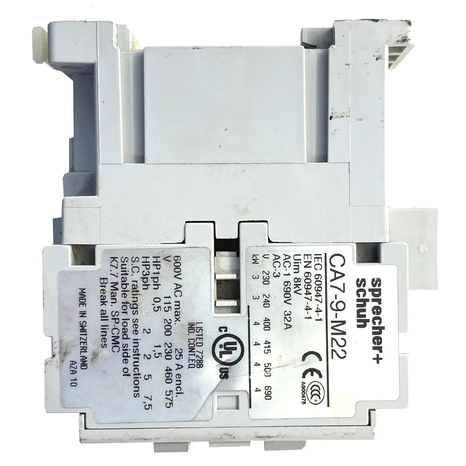 Sprecher-Schuh-CA7-9-M22-E-Industrial-Electrical-Warehouse-Shop-Now