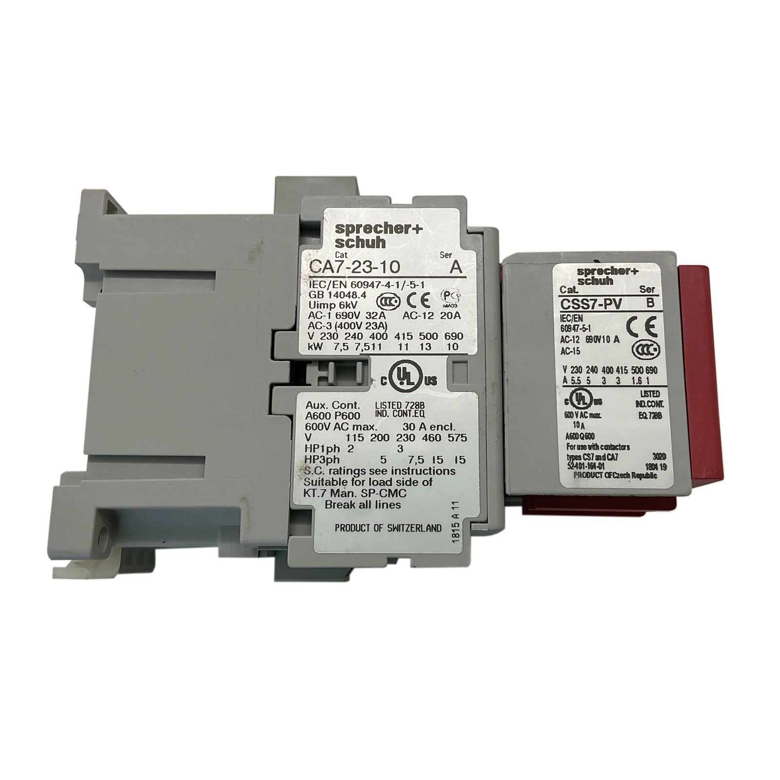 Sprecher-Schuh-CAS7-23-14C-277-C-Industrial-Electrical-Warehouse-Shop-Now