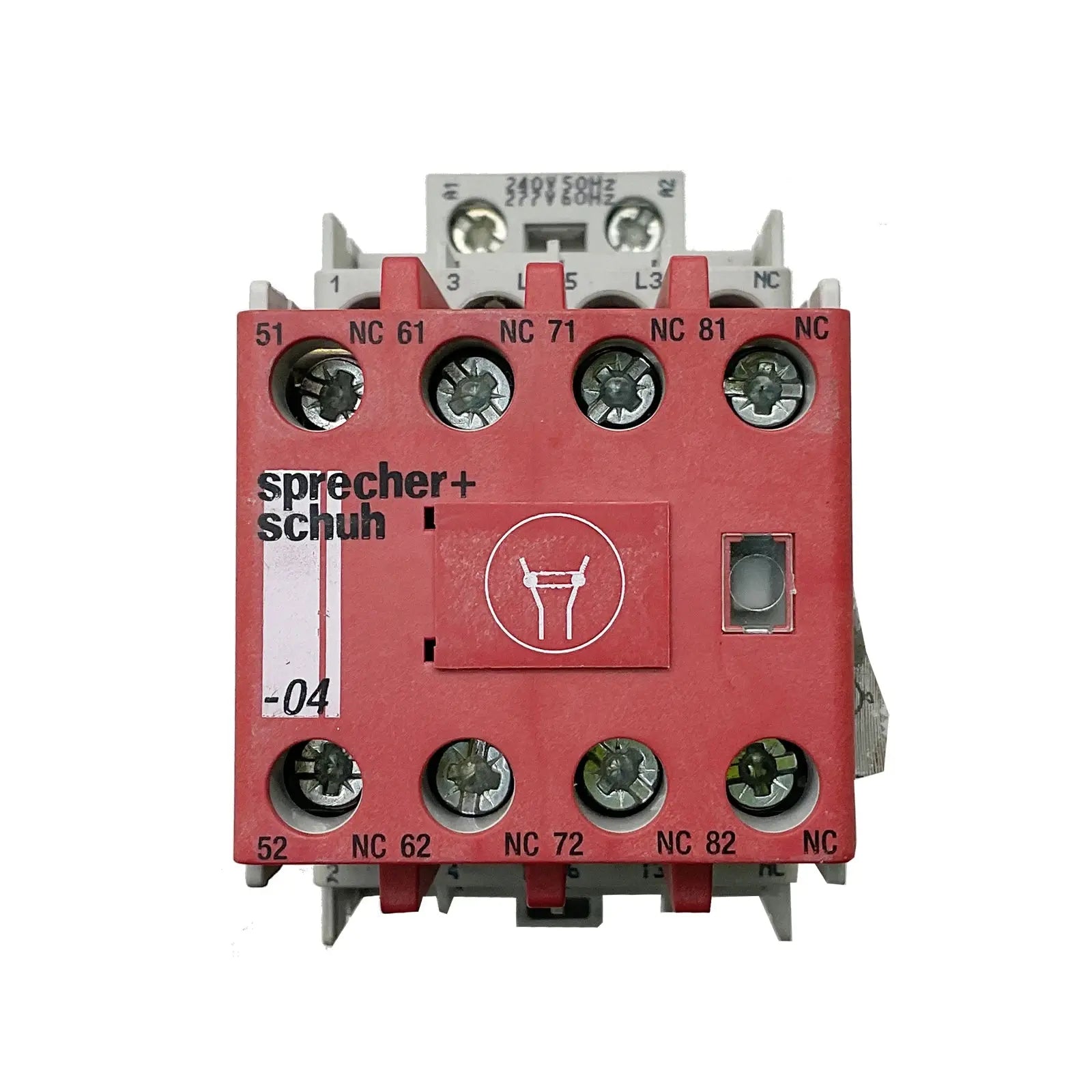 Sprecher-Schuh-CAS7-30-14C-240Z-5-Industrial-Electrical-Warehouse-Shop-Now