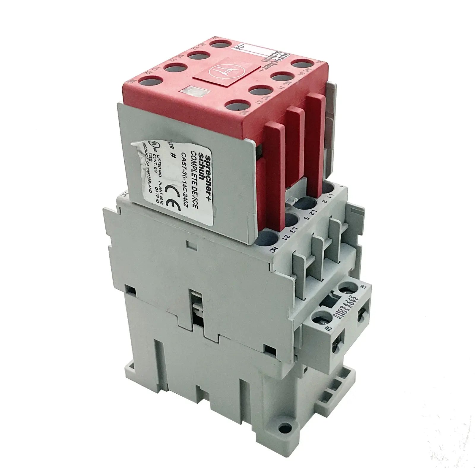 Sprecher-Schuh-CAS7-30-14C-240Z-6-Industrial-Electrical-Warehouse-Shop-Now
