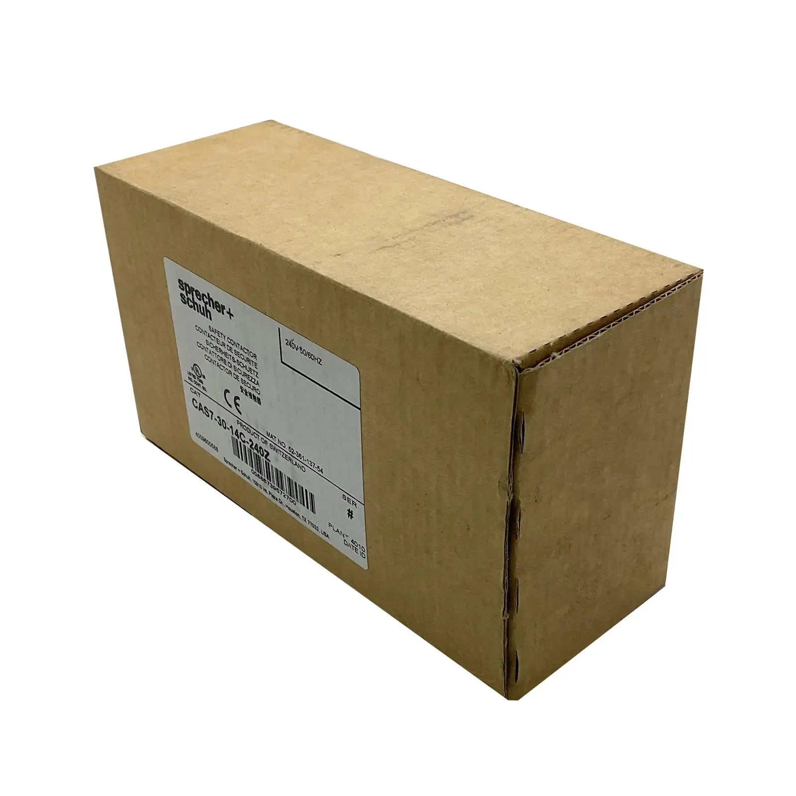 Sprecher-Schuh-CAS7-30-14C-240Z-7-Industrial-Electrical-Warehouse-Shop-Now
