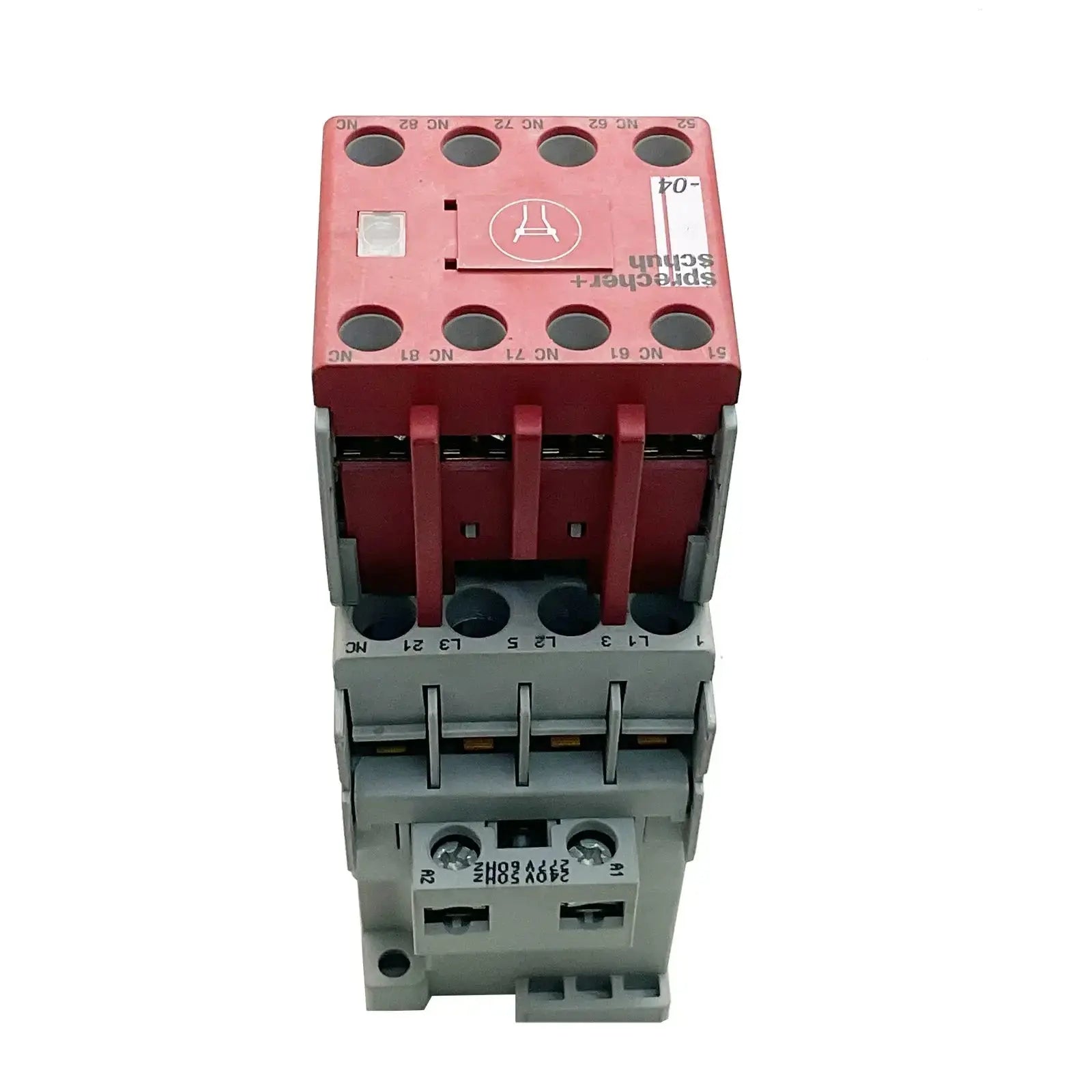 Sprecher-Schuh-CAS7-43-14C-240Z-5-Industrial-Electrical-Warehouse-Shop-Now