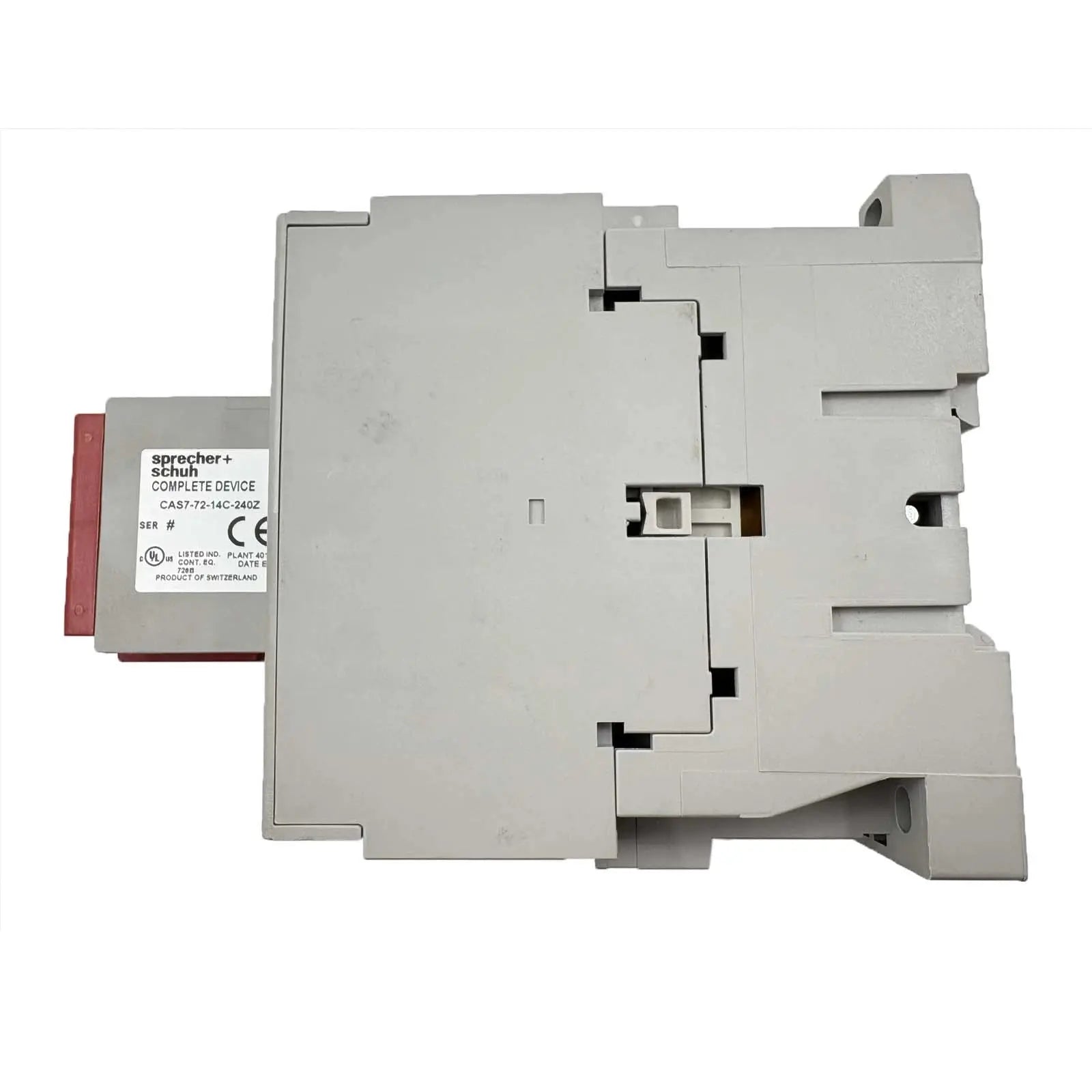 Sprecher-Schuh-CAS7-72-14C-240Z-D-Industrial-Electrical-Warehouse-Shop-Now