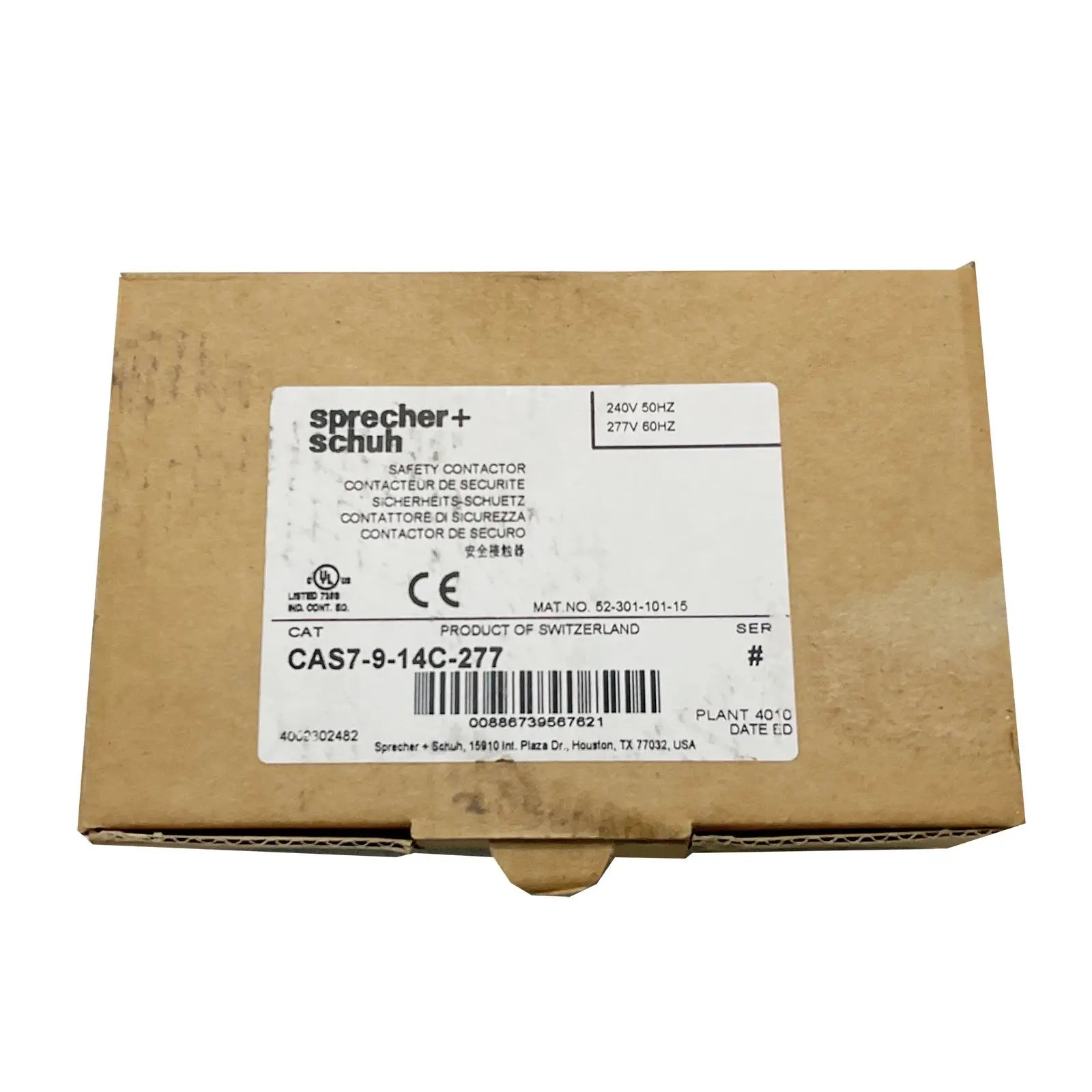 Sprecher-Schuh-CAS7-9-14C-277-G-Industrial-Electrical-Warehouse-Shop-Now