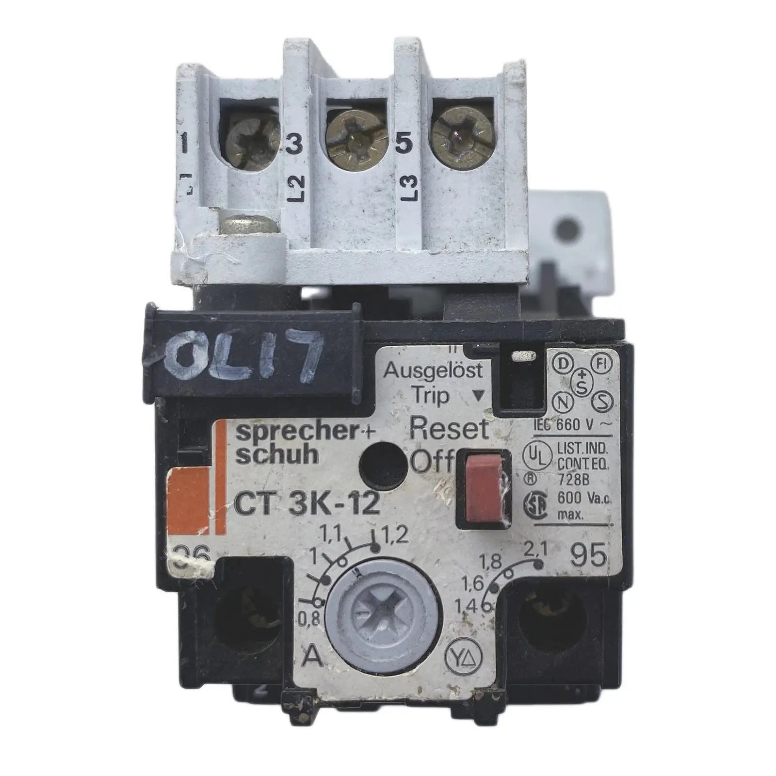 Sprecher-Schuh-CT3K12-and-CT3-16-P-A-Industrial-Electrical-Warehouse-Shop-Now