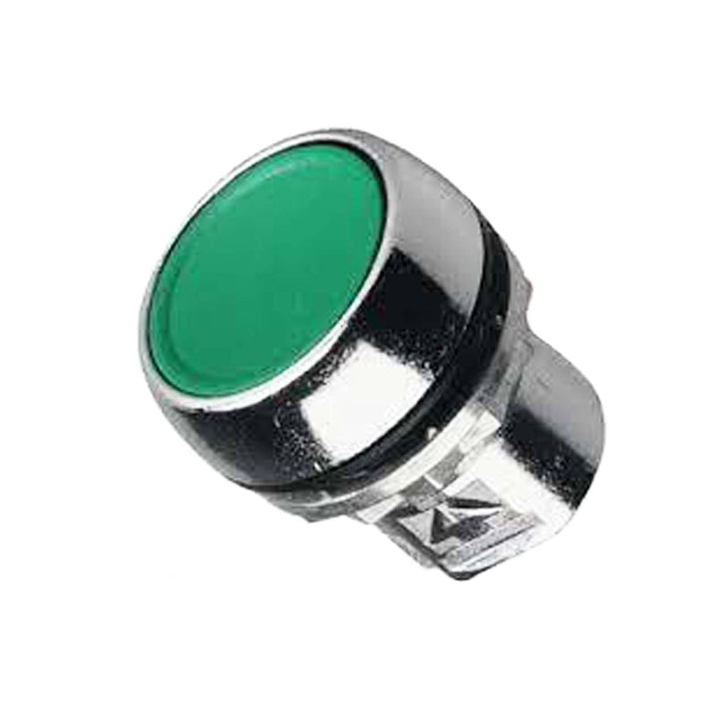 Sprecher + Schuh Push Button Momentary Green D7M-F3