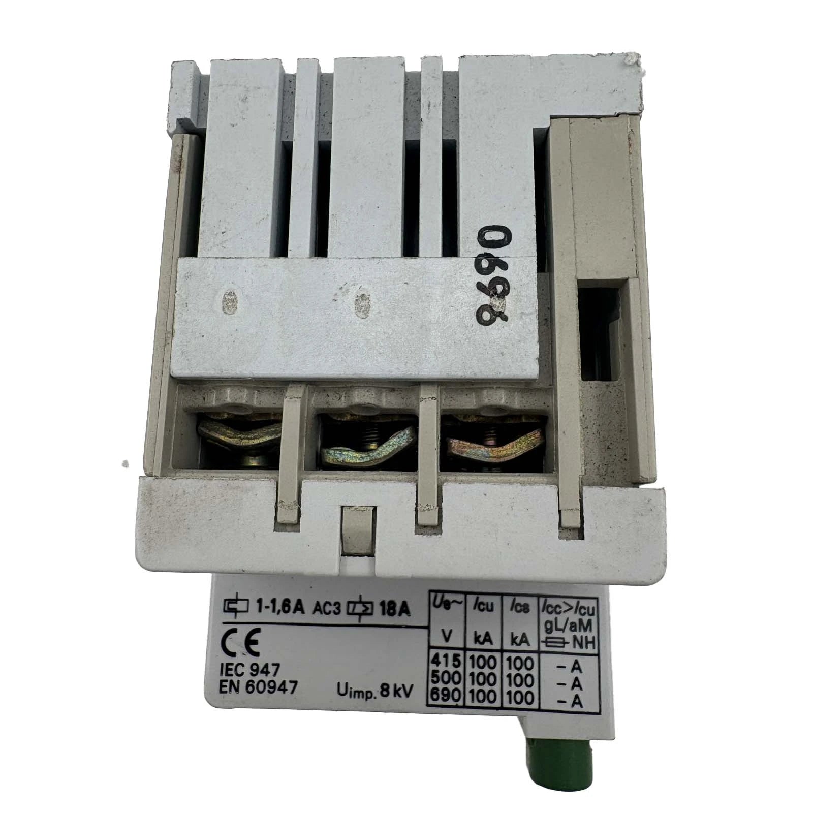 Sprecher-Schuh-KTA-3-25-1.6A-2-Industrial-Electrical-Warehouse-Shop-Now