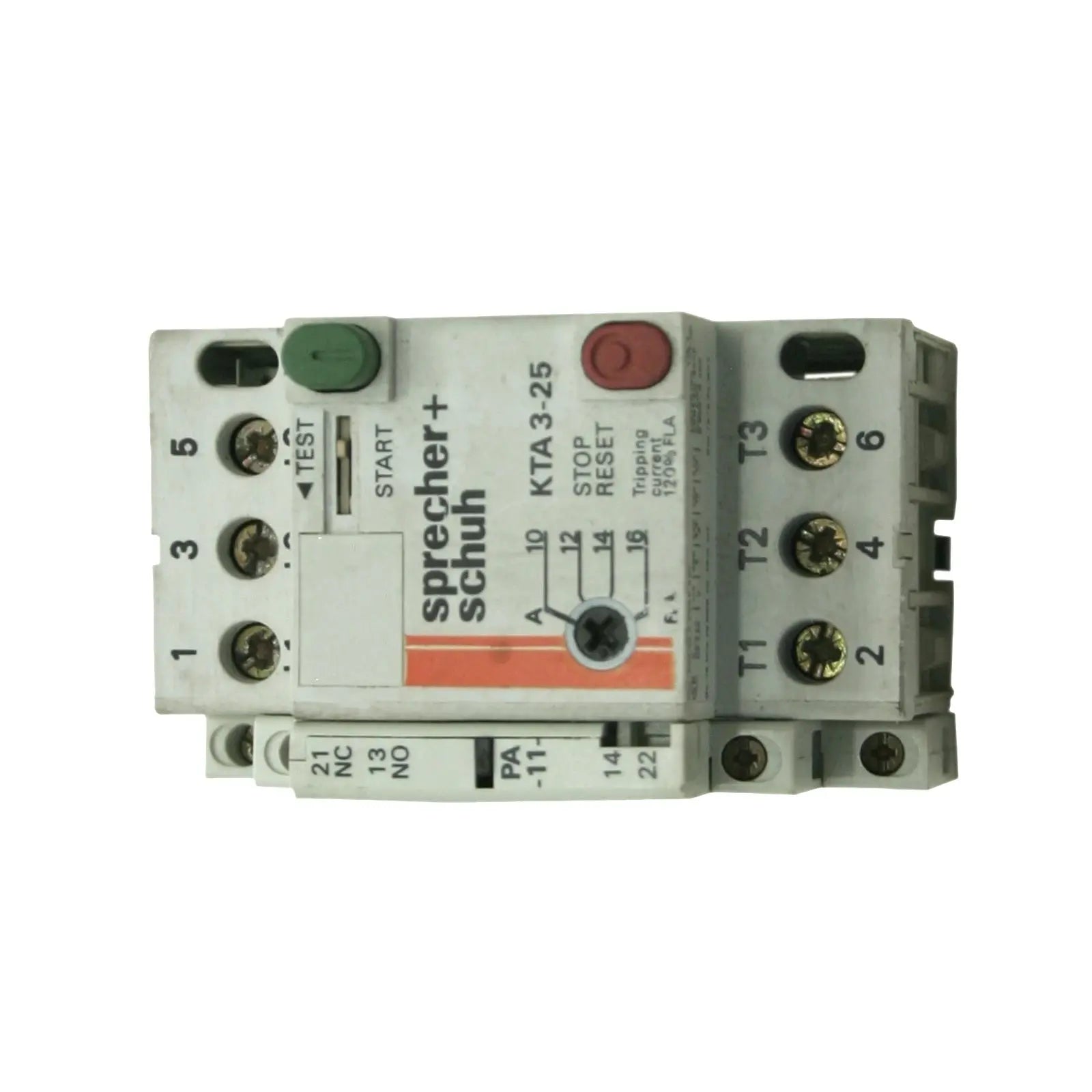 Sprecher-Schuh-KTA-3-25-16A-and-KT3-25-PA-11-D-Industrial-Electrical-Warehouse-Shop-Now