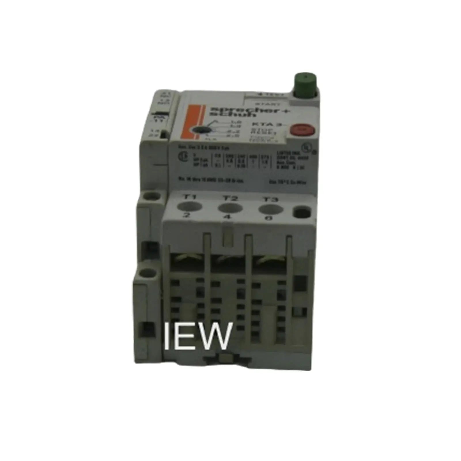Sprecher-Schuh-KTA-3-25-2-5A-and-KT3-25-PA-11-A-Industrial-Electrical-Warehouse-Shop-Now