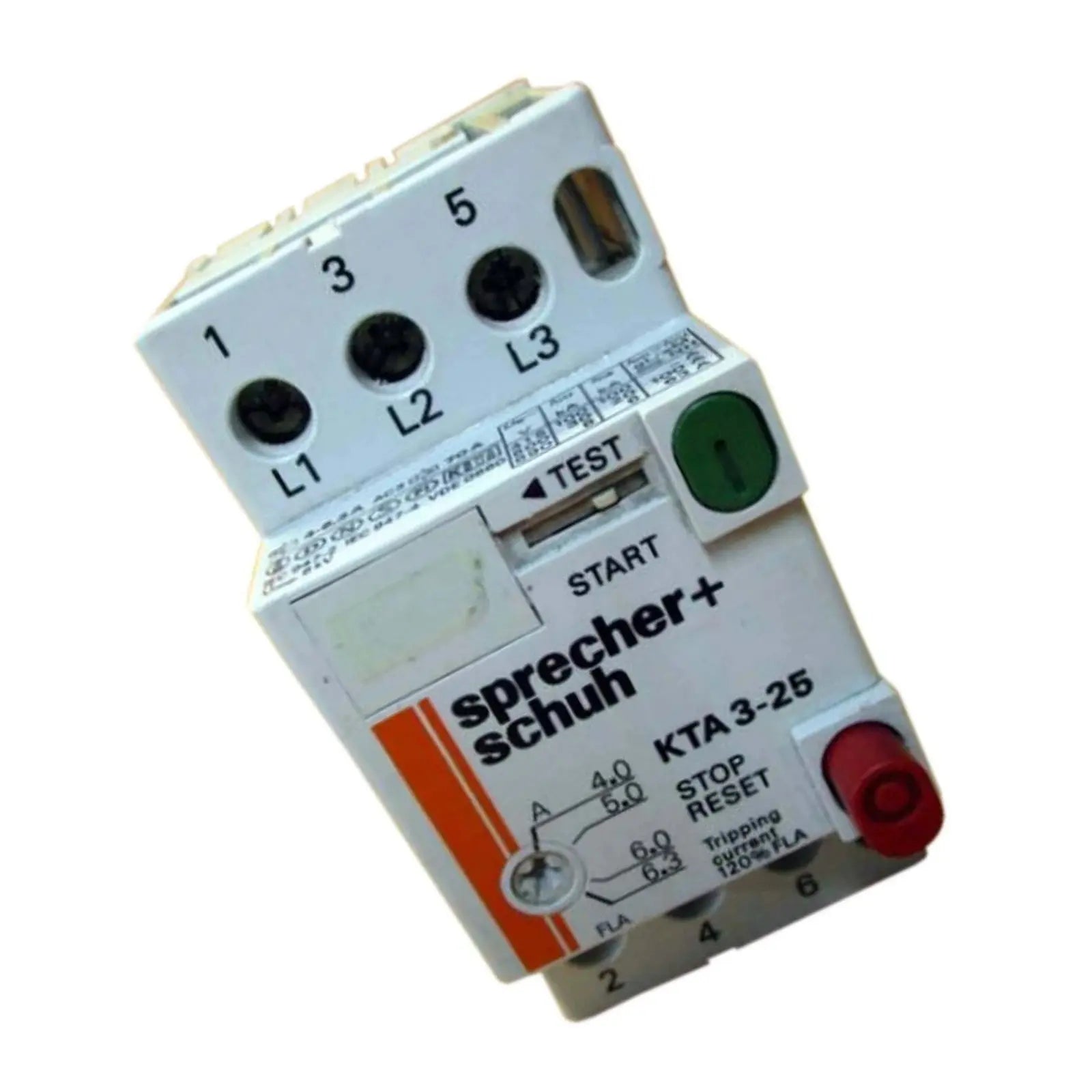 Sprecher-Schuh-KTA-3-25-6-3A-1-Industrial-Electrical-Warehouse-Shop-Now