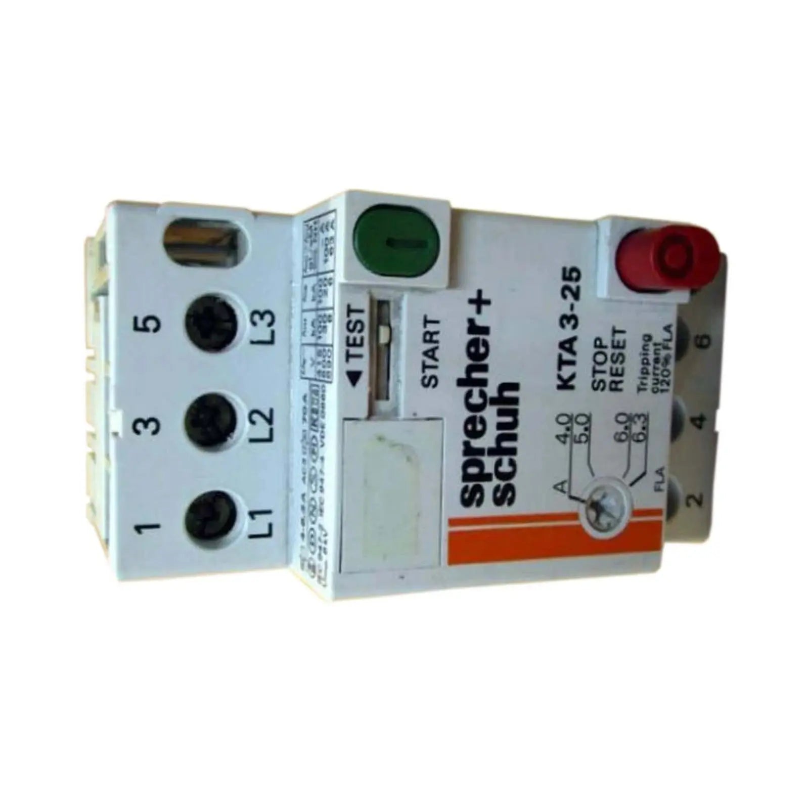 Sprecher-Schuh-KTA-3-25-6-3A-3-Industrial-Electrical-Warehouse-Shop-Now