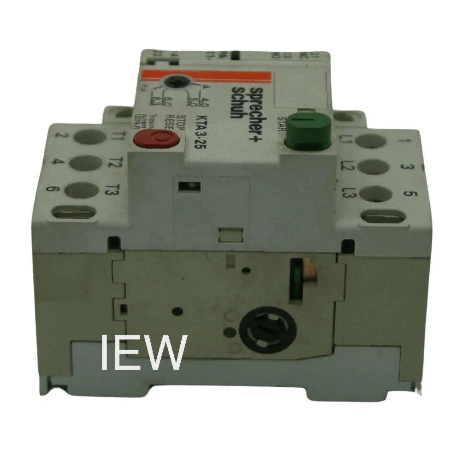 Sprecher-Schuh-KTA-3-25-6-3A-and-KT3-25-PA-11-C-Industrial-Electrical-Warehouse-Shop-Now