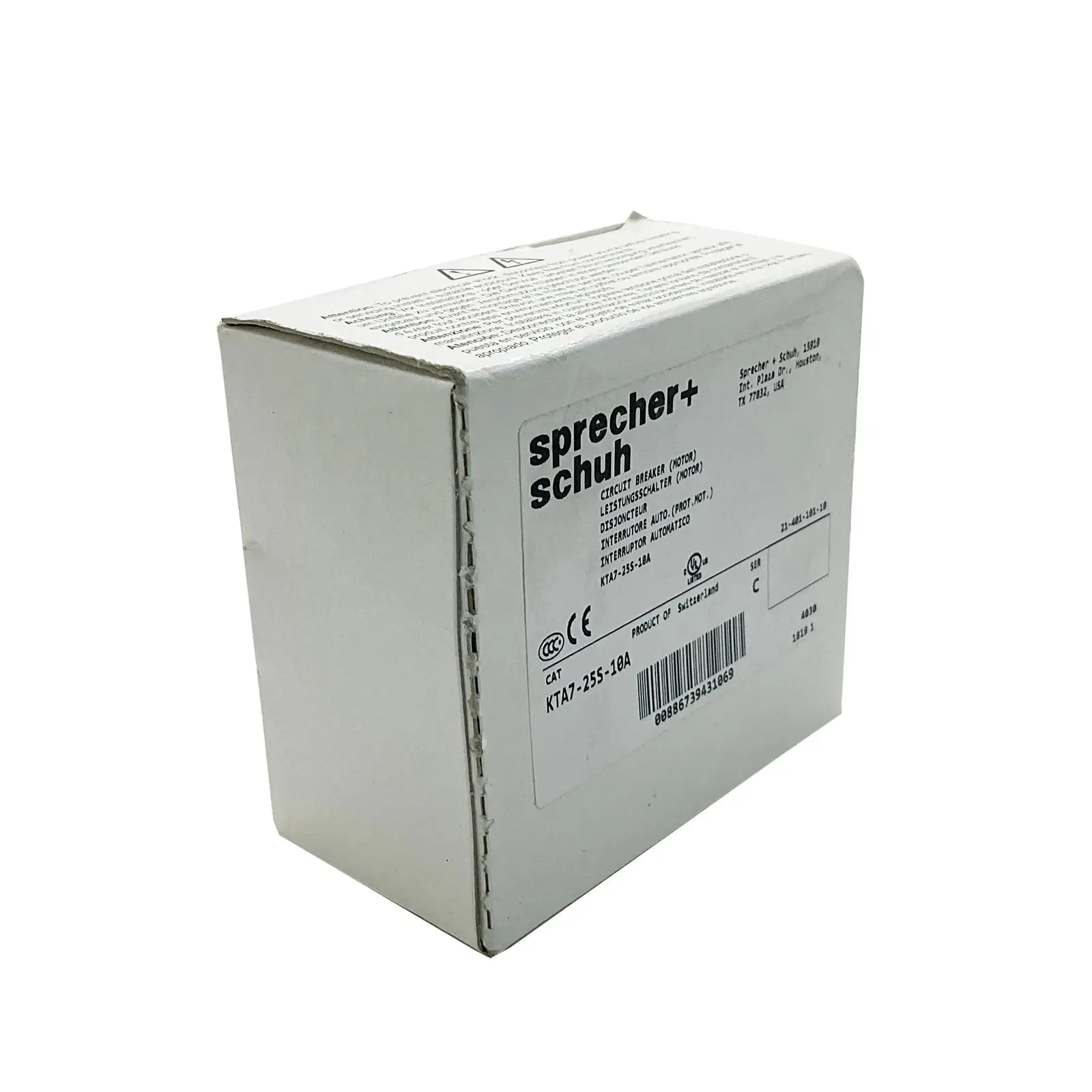 Sprecher-Schuh-KTA7-25S-10A-7-Industrial-Electrical-Warehouse-Shop-Now
